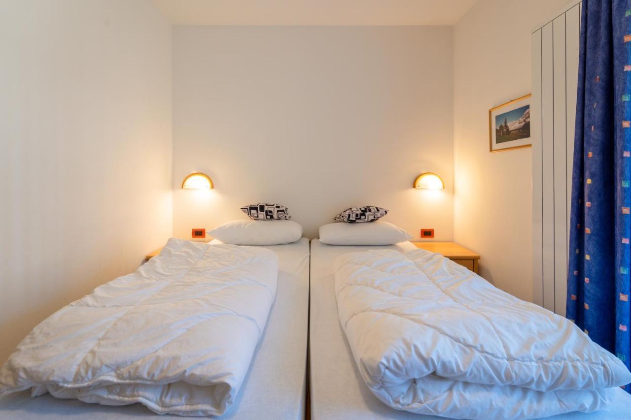 Berg Hotel Latemar Spitze Виго ди Фаса Екстериор снимка