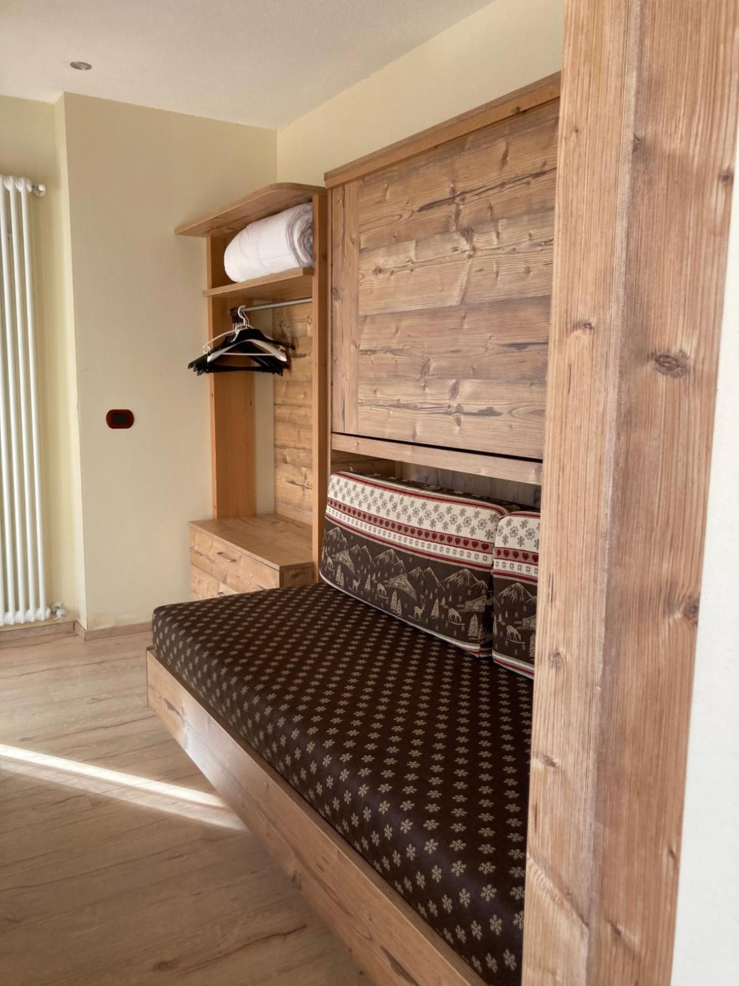 Berg Hotel Latemar Spitze Виго ди Фаса Екстериор снимка
