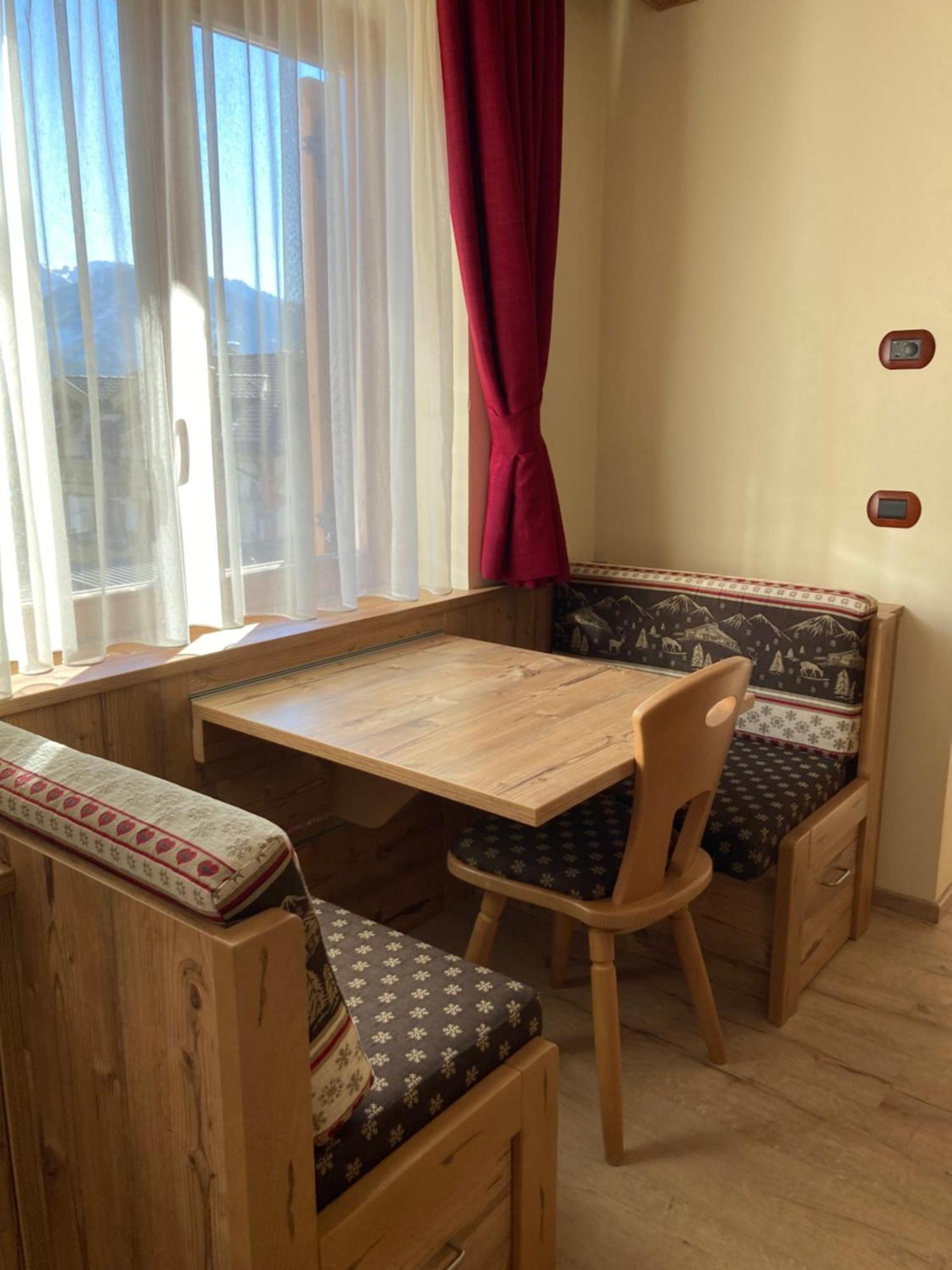 Berg Hotel Latemar Spitze Виго ди Фаса Екстериор снимка